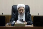 آملی لاریجانی برای توافق با آمریکا شرط گذاشت