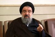 خبر احمد خاتمی از وضعیت سلامت رهبر انقلاب