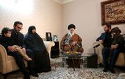 خانم دکتر مشهور: 11 نوه رهبر شهید را من به دنیا آوردم