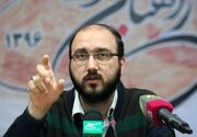 خودروی علی فروغی دچار حادثه شد