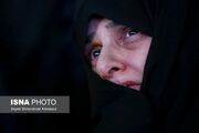 جمیله علم‌الهدی: رهبر شهید به من دستور عدم دخالت داد