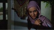 خانه خز پریناز ایزدیار که در صداوسیما تماشایی شد!