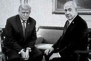 آیا نتانیاهو می‌خواهد اسبش را از درشکه ترامپ جدا کند؟