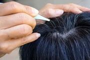 ۷ ترفند برای خداحافظی با موهای سفید