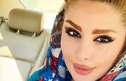 دنیا جهانبخت در روبیکا تیک آبی گرفت!
