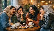 هر آنچه برای یک کافه‌گردی لذت‌بخش در روزهای گرم نیاز دارید