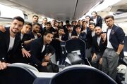 ضربه تازه آمریکا به فدراسیون فوتبال ایران در جام جهانی