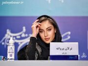 عکس جدید و جذاب ترلان پروانه جلب‌توجه کرد