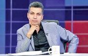 صدای عادل فردوسی‌پور در شبکه سه سانسور شد!