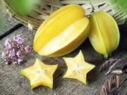 کارامبولا؛ ستاره‌ای در سبد میوه‌ها