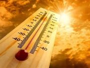 بندر دیر بار دیگر گرمترین نقطه جهان شد