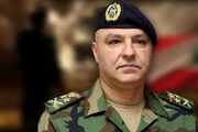 رئیس‌جمهور لبنان دوباره علیه ایران موضع گرفت