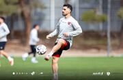 پرسپولیس من را نخواهد خداحافظی می‌کنم!