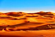 ۵بیابان بزرگ دنیا که شما را شگفت زده می کنند