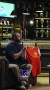 هدیه ابوطالب حسینی به هوادار معروف پرسپولیس