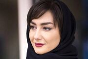 هانیه توسلی ۱۶ سال پیش در کنار آتیلا پسیانی و رضا کیانیان