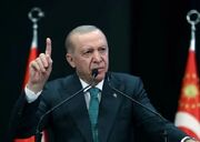 اردوغان: منطقه تاوان سنگین جنگ علیه ایران را می‌دهد