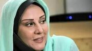 عکس بازیگر زن «بچه مهندس» در کنار موتورسیکلتش