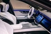 آپشن عجیب S-Class جدید؛ کمربند ایمنی گرم‌شونده