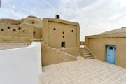 معماری این خانه در سیستان و بلوچستان توجه‌برانگیز شد