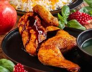 راز خوشمزگی زرشک‌پلو؛ این بار با چاشنی رب انار