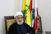 ترور شیخ نعیم قاسم تکذیب شد