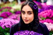 سلفی ترلان پروانه در کنار مادرشوهر پرحاشیه!