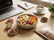 میان‌وعده سالم چی بخوریم؟ راهنمای انتخاب میوه خشک و مغزها برای خانه و محل کار