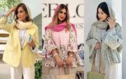 جدیدترین مدل‌های مانتو تابستانی با پارچه نخی برای استایلی خنک و جذاب