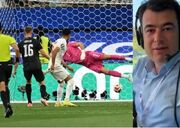 دیدار امروز تیم ملی باعث اخراج گزارشگر ترکیه شد!