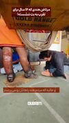 مرد هندی با رکورد عجیب؛ ۱۲ سال زندگی ایستاده!
