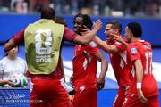 سوئیس امشب بوسنی را گل‌باران کرد!