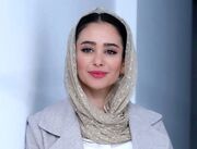 الناز حبیبی آقا و خانمِ گلِ سینمای ایران را معرفی کرد
