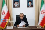 اولین واکنش دولت به تهدید قتل پزشکیان!