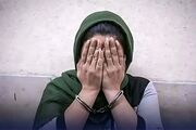 قتل زن همسایه بعد از ماساژ توسط دختر جوان