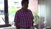 سالار عقیلی حتی در خانه‌اش هم غریب است!