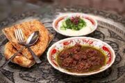با خوردن اولین قاشق از این غذای محلی عاشقش می‌شوید