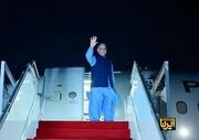 شهباز شریف و عاصم منیر هم به سوئیس رفتند