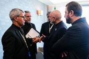 شکل مذاکرات ایران با آمریکا در سوئیس تغییر کرد