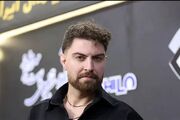 استایل گنگِ امیرحسین فتحی با لباس چرمی
