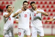 مهاجم تیم ملی با پرسپولیس قرارداد بست