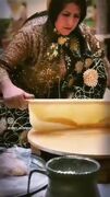 چند لحظه ناب از زندگی یک بانوی عشایری که دلتان را می‌برد
