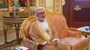تصاویری از دیدار قالیباف با سلطان عمان