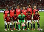 دو ستاره مصر بازی با ایران را از دست دادند
