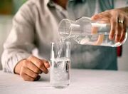 تشنگی را جدی بگیرید این آخرین هشدار بدن است