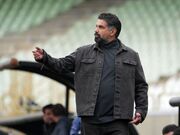 پیروز قربانی از خجالت کادر فنی تیم ملی درآمد!