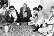 سرنوشت افرادی که در ضیافت محمود طالقانی چای خوردند