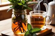 نوشیدنی معجزه‌آسایی که از معده تا مغز را آرام می‌کند