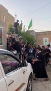 هدف‌گیری یک پیرمرد برای گرفتن نذری سوژه شد