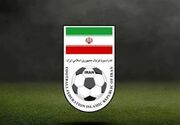 بیانیه فدراسیون فوتبال برای حواشی بازی ایران و مصر